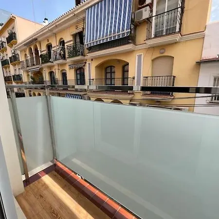 Centrico Y Con Encanto Lejlighed Fuengirola
