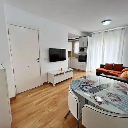 Appartement Centrico Y Con Encanto
