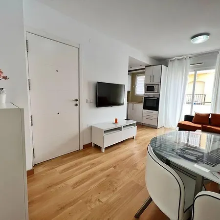 Centrico Y Con Encanto Apartamento Fuengirola