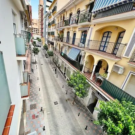Centrico Y Con Encanto Fuengirola