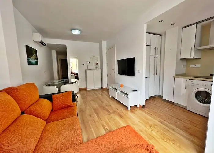 Apartamento Centrico Y Con Encanto Fuengirola