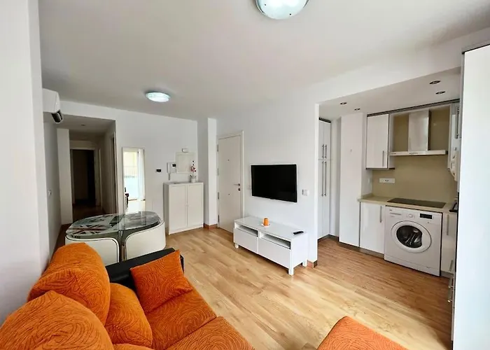 Centrico Y Con Encanto Apartamento *