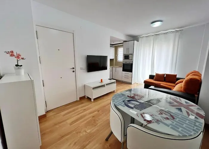 Apartamento Centrico Y Con Encanto