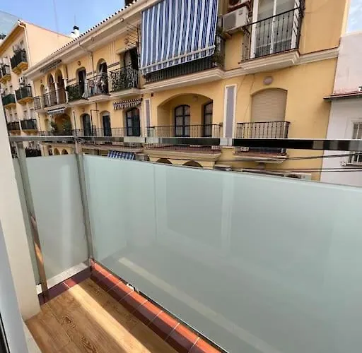 Centrico Y Con Encanto Apartamento Fuengirola