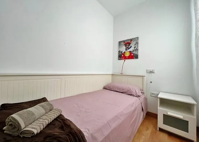 Centrico Y Con Encanto Apartamento
