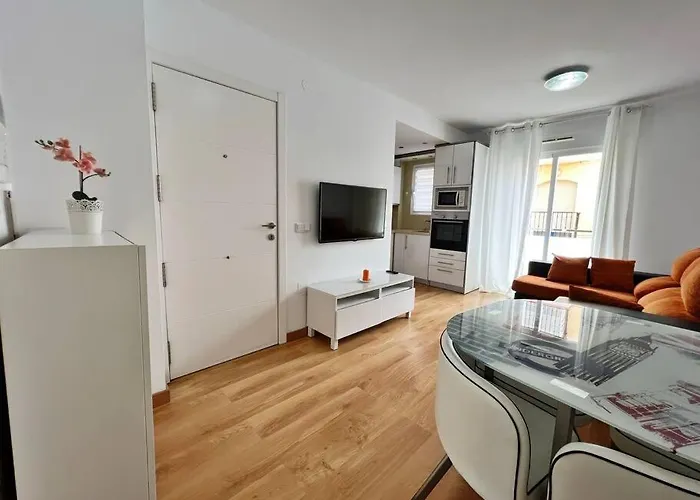 Centrico Y Con Encanto Apartamento Fuengirola