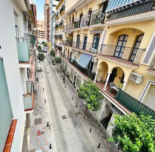 Centrico Y Con Encanto Fuengirola